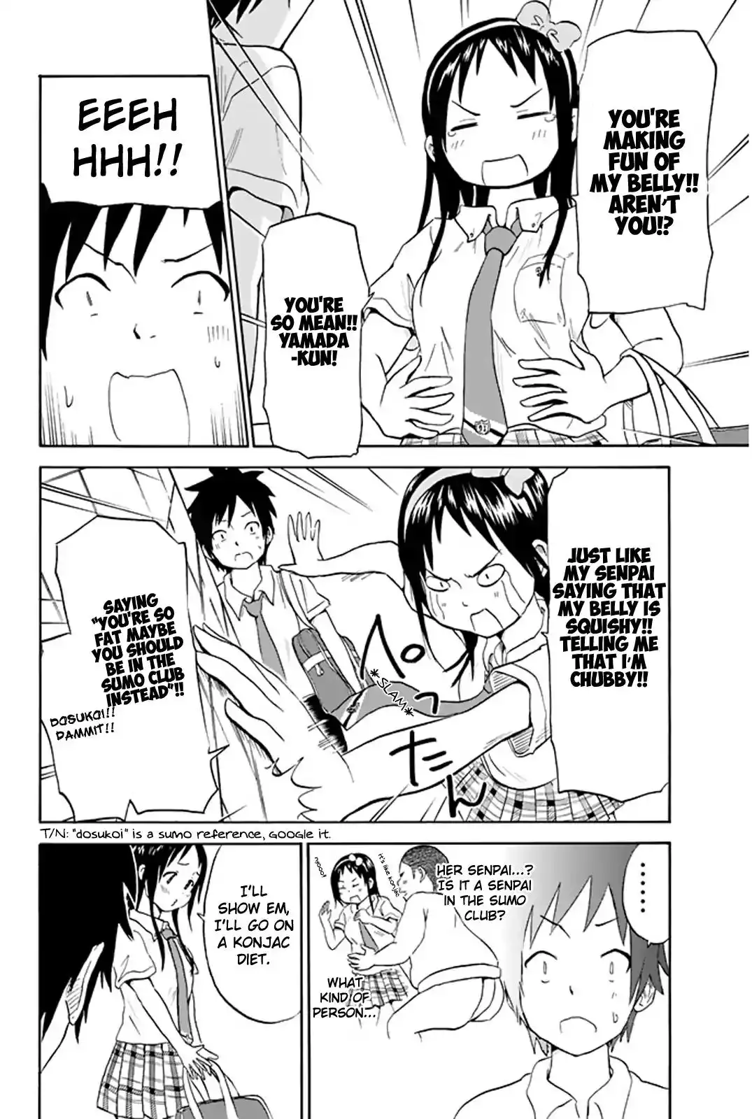 Slime-san to Yuusha Kenkyuubu Chapter 8 10